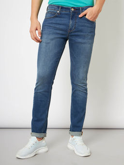 Lee - Mens Travis Blue Jeans