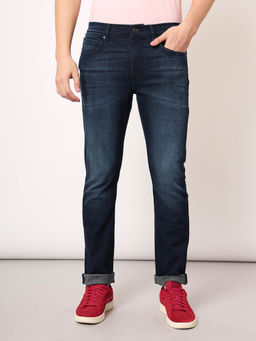 Lee - Mens Rodeo Blue Jeans