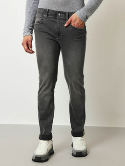 Lee - Mens Travis Grey Jeans