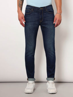 Lee - Mens Bruce Blue Jeans