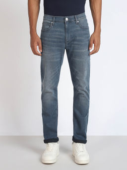 Lee - Mens Bruce Blue Jeans