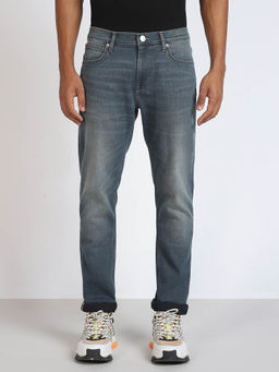 Lee - Mens Bruce Blue Jeans