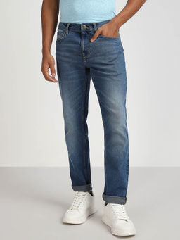 Lee - Mens Travis Blue Jeans