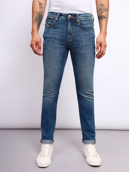 Lee - Mens Travis Blue Jeans