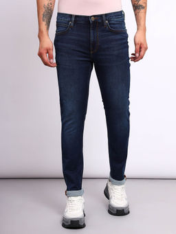 Lee - Mens Bruce Blue Jeans