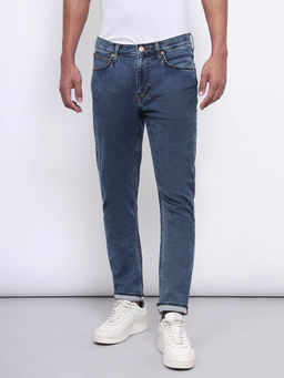 Lee - Mens Bruce Blue Jeans