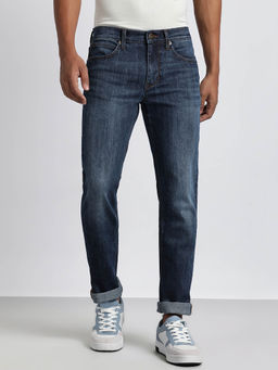 Lee - Mens Travis Blue Jeans