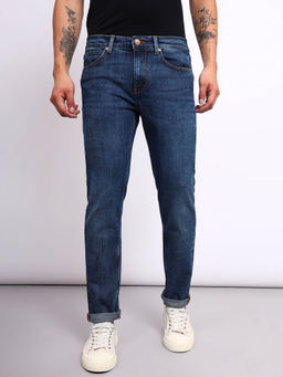 Lee - Mens Travis Blue Jeans
