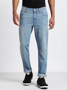Lee - Mens Bruce Blue Jeans