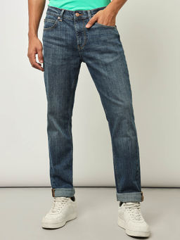 Lee - Mens Travis Blue Jeans