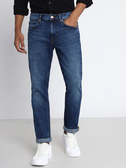 Lee - Mens Travis Blue Jeans
