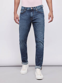 Lee - Mens Bruce Blue Jeans