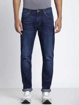 Lee - Mens Bruce Blue Jeans