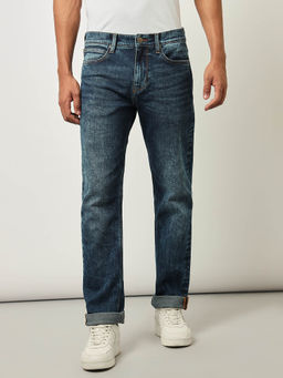 Lee - Mens Travis Blue Jeans