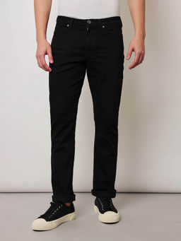 Lee - Mens Rodeo Black Jeans