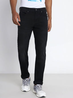 Lee - Mens Travis Black Jeans