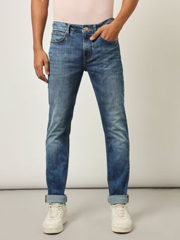 Lee - Mens Travis Blue Jeans