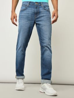 Lee - Mens Travis Blue Jeans