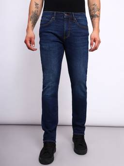 Lee - Mens Travis Blue Jeans