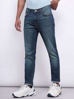 Lee - Mens Bruce Blue Jeans