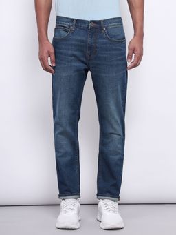 Lee - Mens Travis Blue Jeans