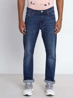 Lee - Mens Rodeo Blue Jeans