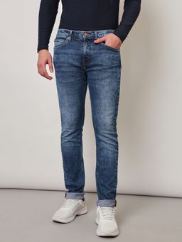 Lee - Mens Travis Blue Jeans