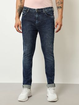 Lee - Mens Bruce Blue Jeans