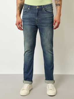 Lee - Mens Rodeo Blue Jeans