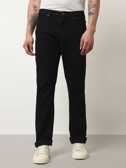 Lee - Mens Rodeo Black Jeans