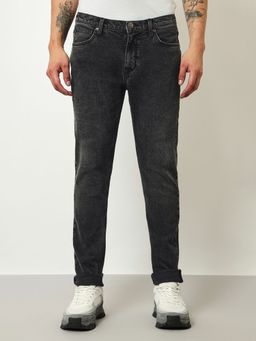 Lee - Mens Bruce Grey Jeans