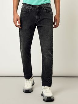Lee - Mens Travis Grey Jeans