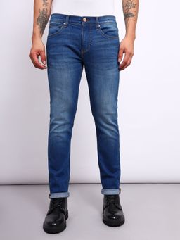 Lee - Mens Travis Blue Jeans