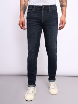 Lee - Mens Bruce Blue Jeans