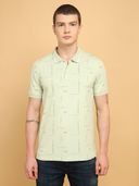 Green color option, Sold out, Currently selected