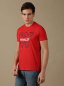 Red color option, Sold out, Currently selected