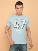 Blue color option, Sold out, Currently selected