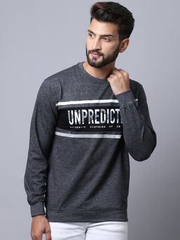 Cantabil - Men Black T-shirt