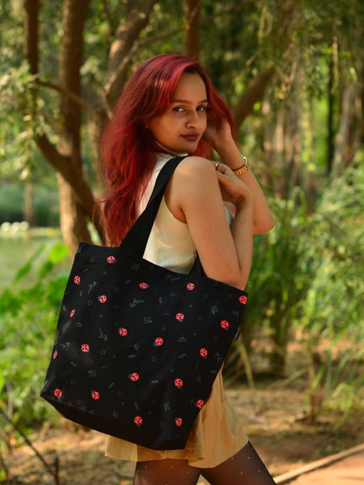 Large Zipper Tote Ecoright Tote Bags Buy EcoRight Large Zipper