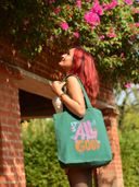 Green color option, Sold out, Currently selected