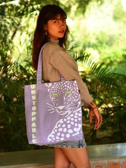 EcoRight - Organic Premium Tote - Unstoppable You