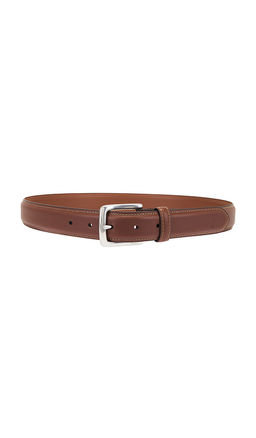 POLO RALPH LAUREN - Leather Suffield Belt