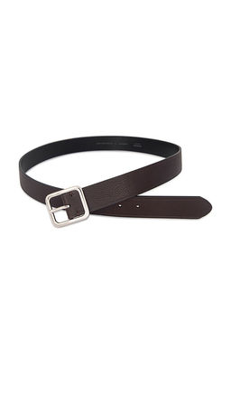 Vince - 35mm Flat Pebble Belt