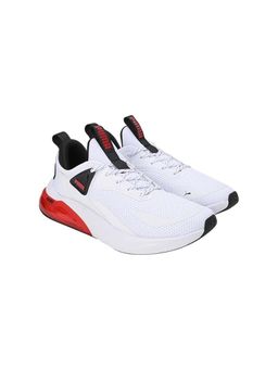 Puma - Men White Cell Thrill Running Shoes