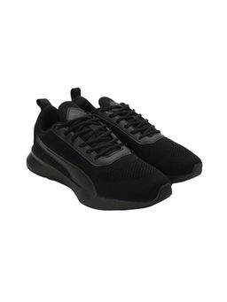 Puma - Men Black Bazin Running Shoes