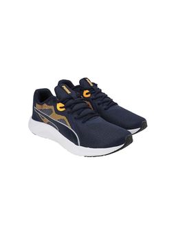 Puma - Men Navy Blue Seriah Running Shoes