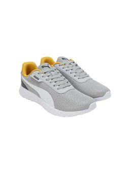 Puma - Men Grey Razz Running Shoes