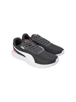 Puma - Men Grey Razz Running Shoes