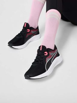 Puma - Women Black Seriah Running Shoes