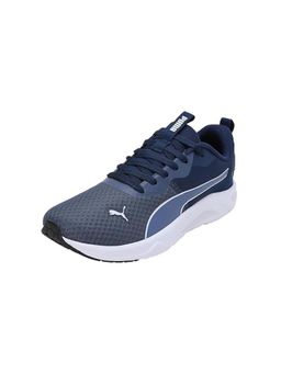 Puma - Men Navy Blue Aspirit Running Shoes
